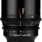7Artisans CINE Vision 25mm T1.05 MFT recenze
