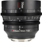 7Artisans CINE Vision 50mm T1.05 Sony E-mount recenze