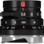 7Artisans M28mm f/5.6 Full frame Leica M recenze