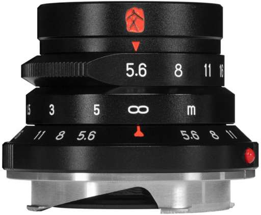 7Artisans M28mm f/5.6 Full frame Leica M recenze
