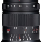 7Artisans MF 60mm f/2.8 II Macro 1:1 Canon EF-M recenze