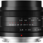 7Artisans Photoelectric 35mm f/1.4 Mark II Full frame Canon EOS-R recenze