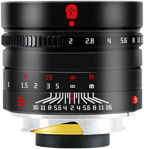 7Artisans Photoelectric 35mm f/2 Mark II Leica M recenze