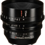 7Artisans SPECTRUM 35mm T2.0 Full Frame Cine Panasonic/Leica/Sigma L Mount recenze
