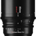 7Artisans SPECTRUM 85mm T2.0 Full Frame Cine Nikon Z recenze
