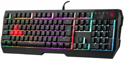 A4Tech Bloody B140N recenze