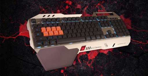 A4Tech Bloody B2418 recenze