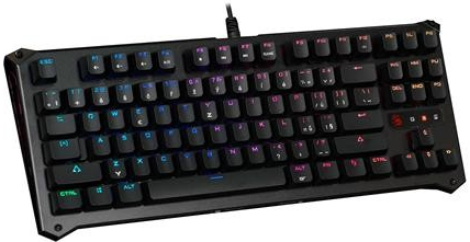 A4Tech Bloody B930 Orange Switch Black recenze