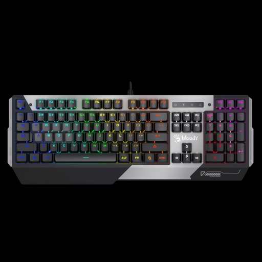 A4Tech Bloody LIGHT STRIKE B865N RNBW recenze