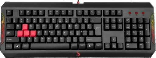 A4Tech Bloody Q100 CZ recenze