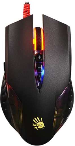 A4Tech Bloody Q50 Neon X’Glide recenze