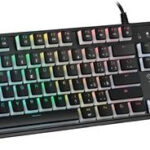 A4Tech Bloody S510R Red Switch Pudding Black recenze