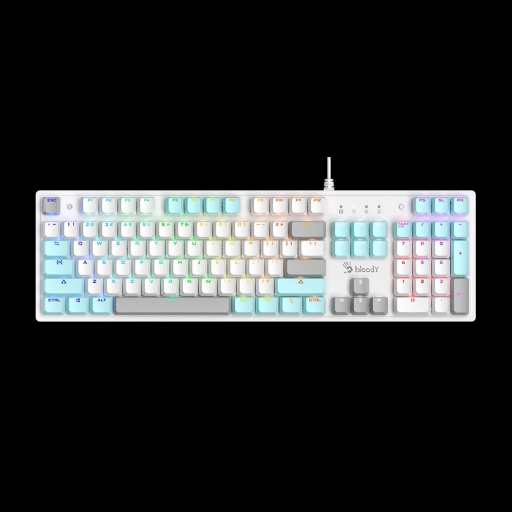 A4Tech Bloody S510R White recenze