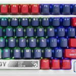 A4Tech Bloody S98 Sports Navy recenze