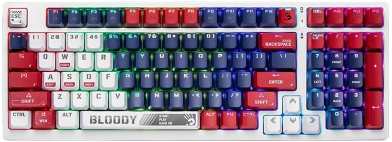 A4Tech Bloody S98 Sports Navy recenze