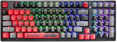 A4Tech Bloody S98 Sports Red recenze