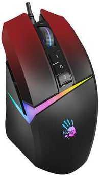 A4Tech Bloody W60 Max Activated Red recenze