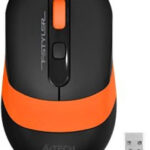 A4Tech FSTYLER FG10 RF Orange recenze