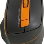 A4Tech FSTYLER FG30 Orange recenze