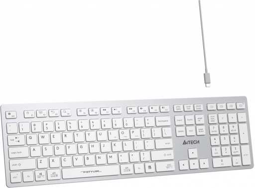 A4Tech Fstyler FBX50C White recenze