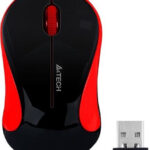 A4Tech G3-270N-1 Red recenze
