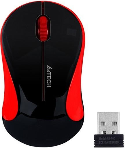 A4Tech G3-270N-1 Red recenze