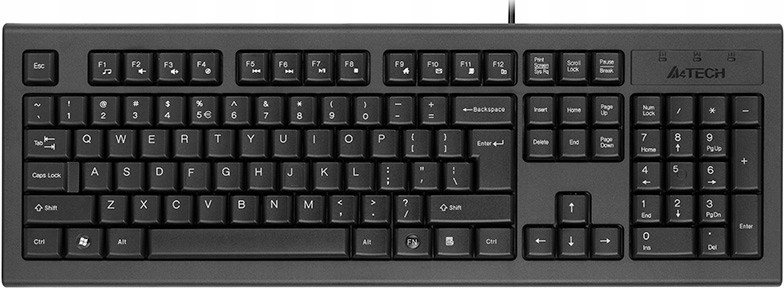 A4Tech KR-85 recenze