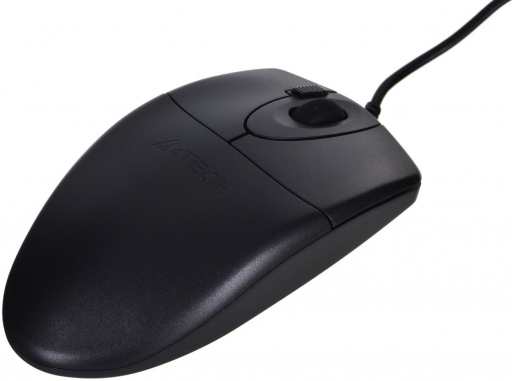 A4Tech OP-620D Black recenze