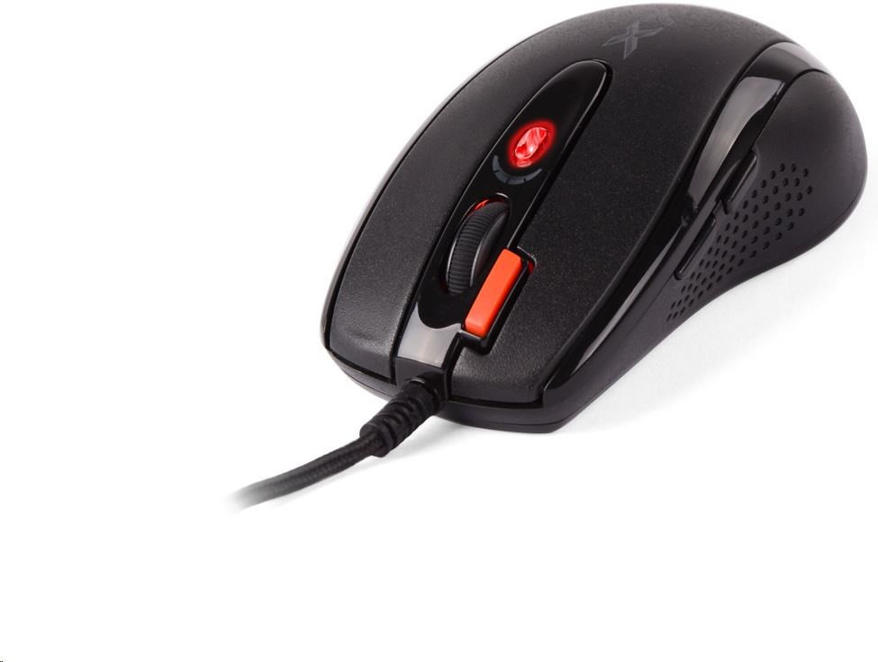 A4Tech X-710BK recenze