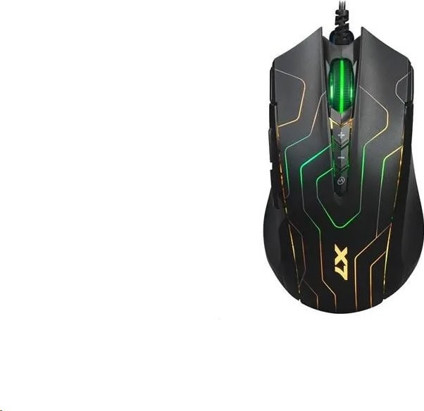 A4Tech X89 Maze recenze