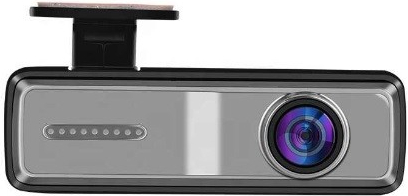 ADAS WiFi Dash cam V8 recenze