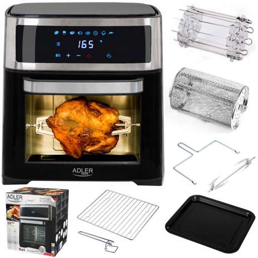 ADLER AD 6309 recenze