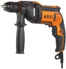 AEG BE 750 R recenze
