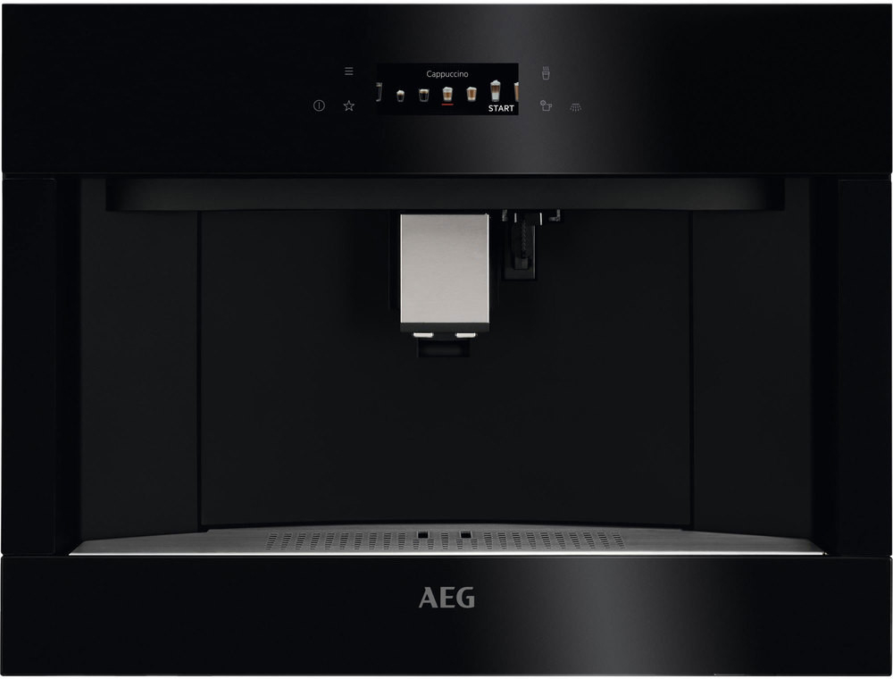 AEG Mastery KKB 894500 B recenze