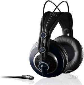 Fotografie AKG K 240 MK II recenzía