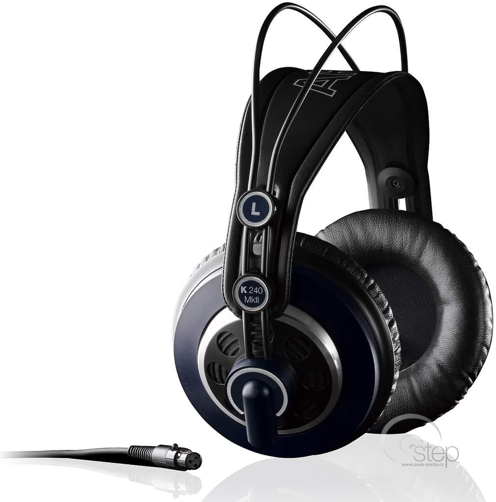 Obrázok AKG K 240 MK II hodnotenie
