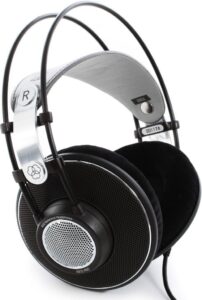 Fotografie AKG K 612 PRO recenzía