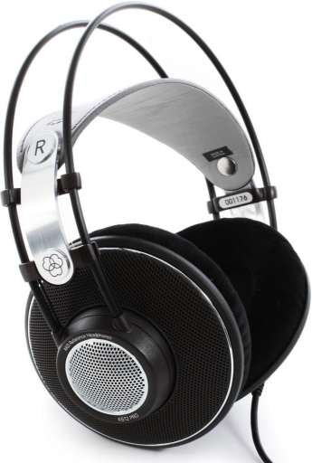 Obrázok AKG K 612 PRO hodnotenie