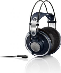 Fotografie AKG K 702  recenzía