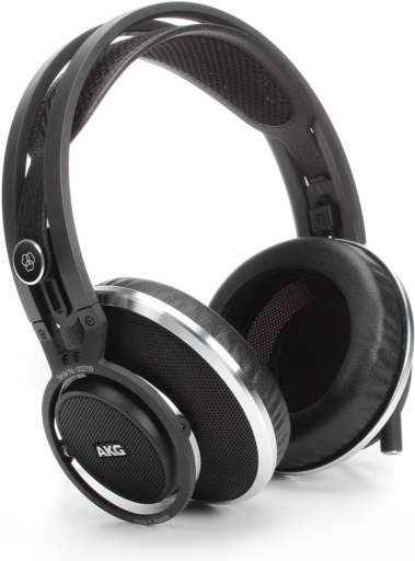 Obrázok AKG K 812 hodnotenie