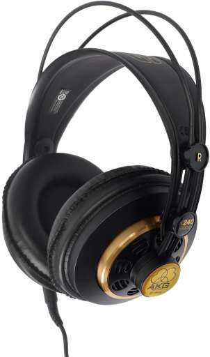 Obrázok AKG K240 Studio hodnotenie