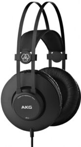 Fotografie AKG K52 recenzía