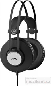 Fotografie AKG K72 recenzía