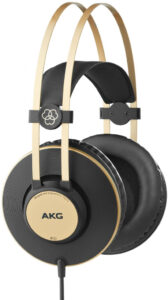 Fotografie AKG K92 recenzía