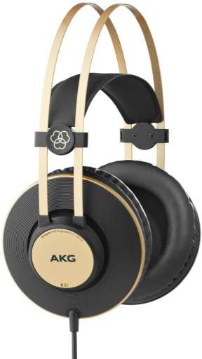 Obrázok AKG K92 hodnotenie