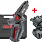 AL-KO AKU CSM 1812 18V SET – ZO recenze