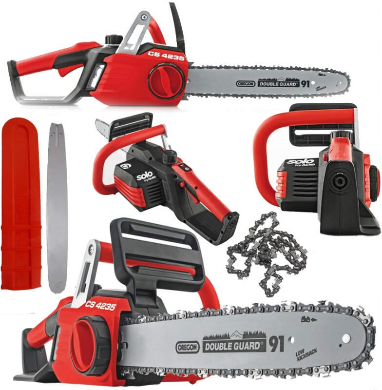 AL-KO BKS 4040 113186 recenze