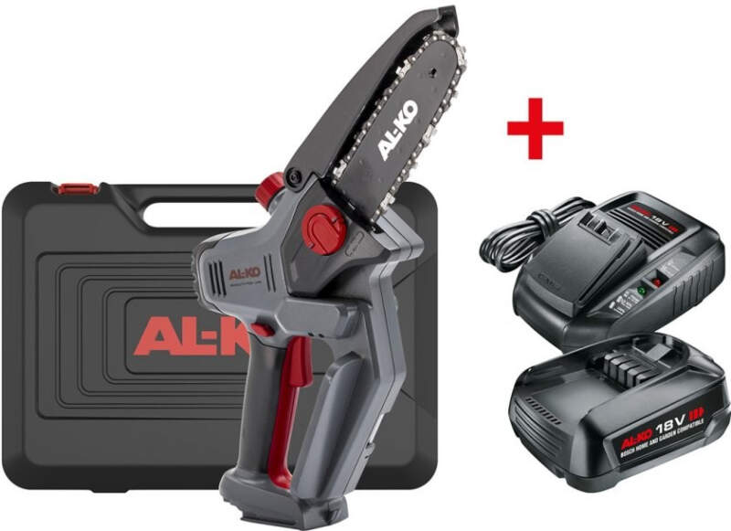 AL-KO CSM 1815 114023 recenze