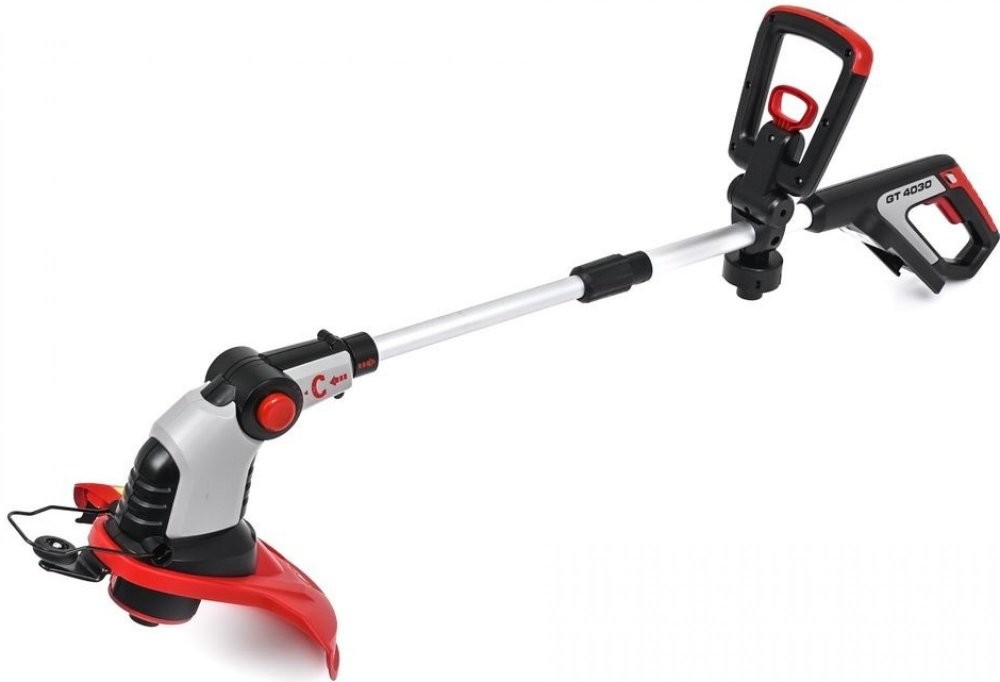 AL-KO GT 4030 Li 36V 113608 recenze