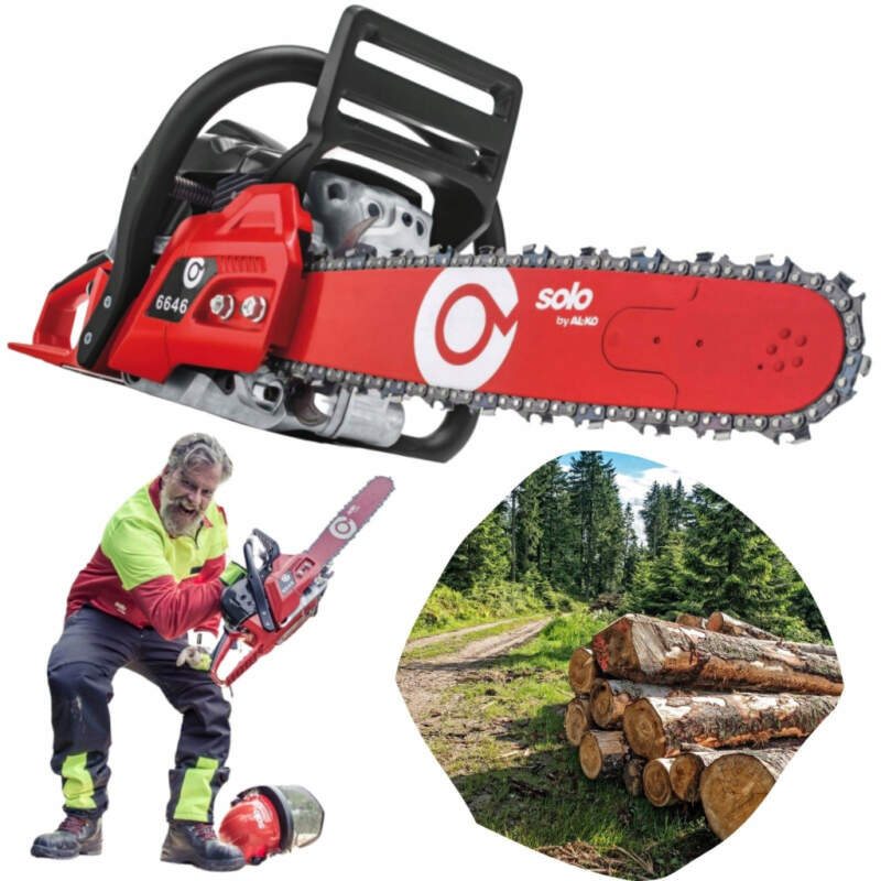 AL-KO SOLO 6646 127520 recenze